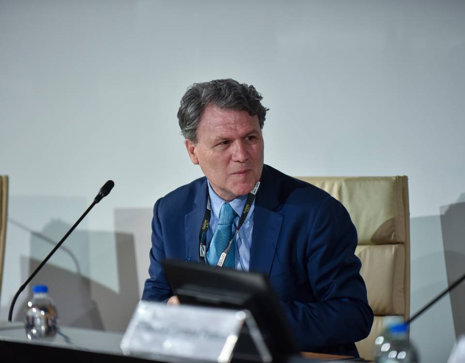 Giorgio Martellino cybercrime conference