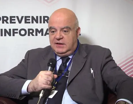 Giovanni Manca - Intervista al Forum ICT Security 2015