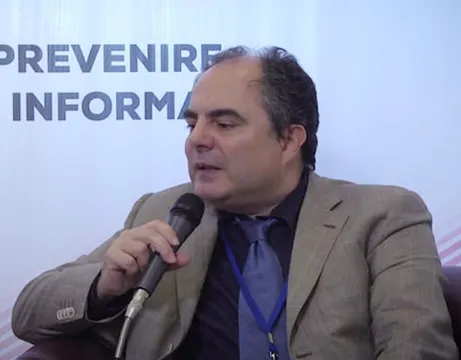 Prof. Giovanni Ziccardi - Intervista al Forum ICT Security 2015