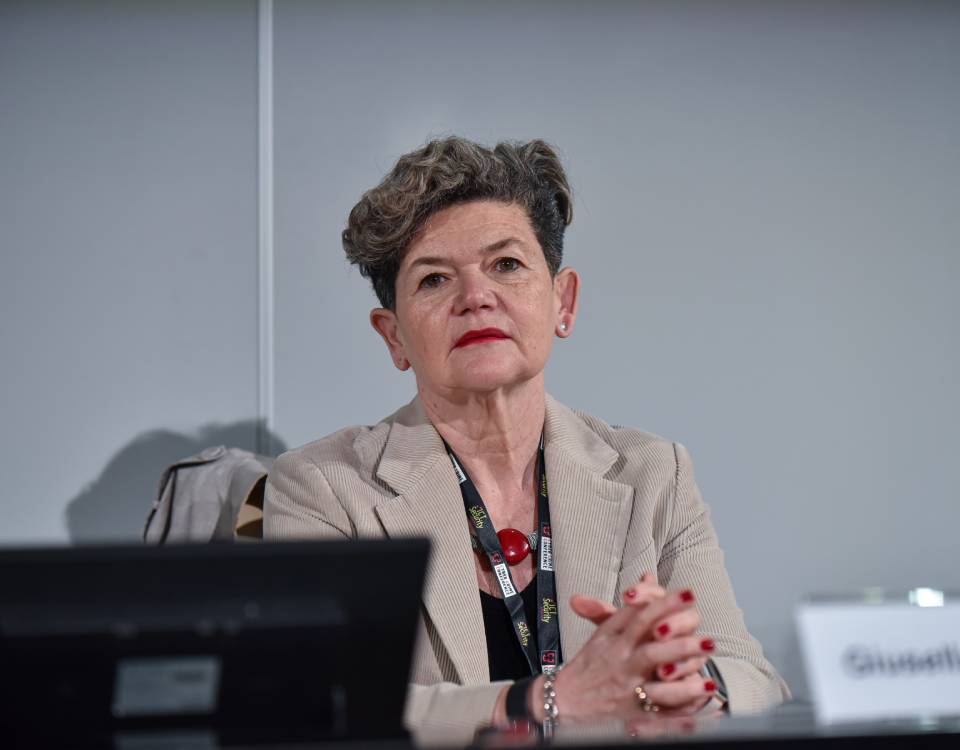 Giusella Finocchiaro cybercrime conference