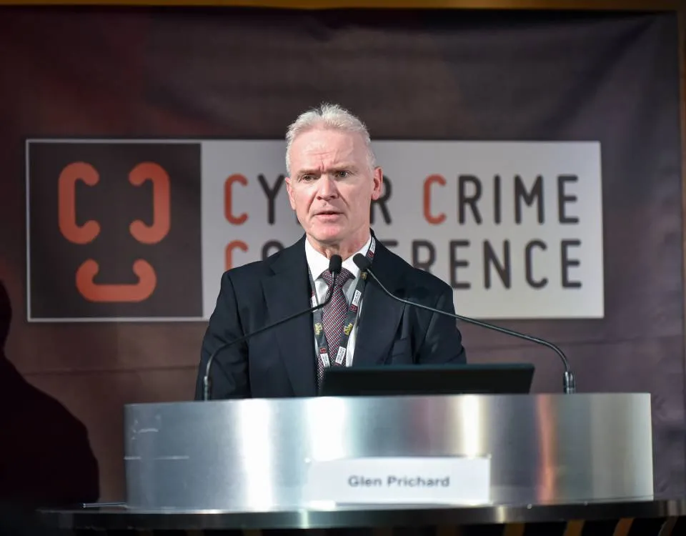Convenzione ONU contro il Cybercrime - Glen Prichard,UNODC