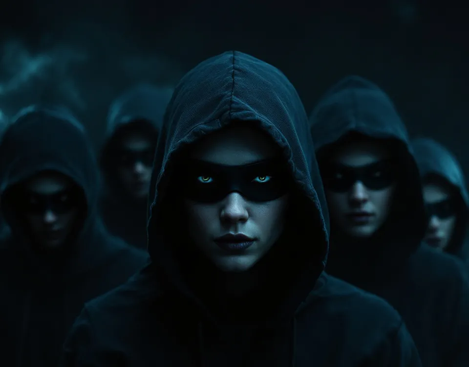 evoluzione del Hacktivismo