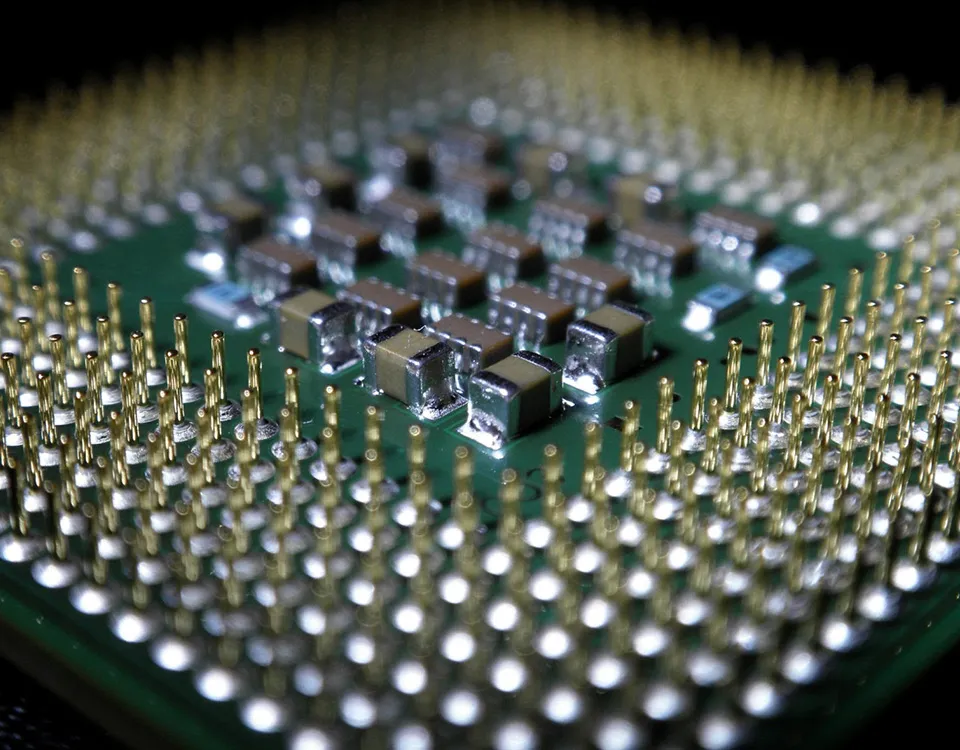 L'Hardware e la Sicurezza IT - Parte 1: un poco di storia