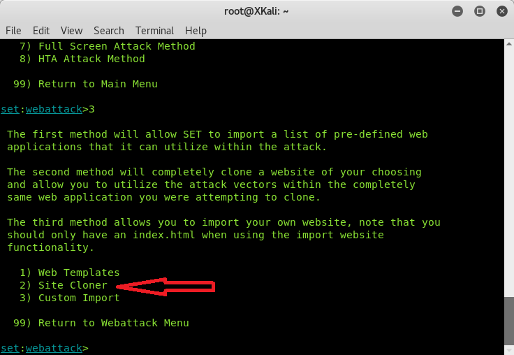Credential Harvesting: Phishing su Facebook