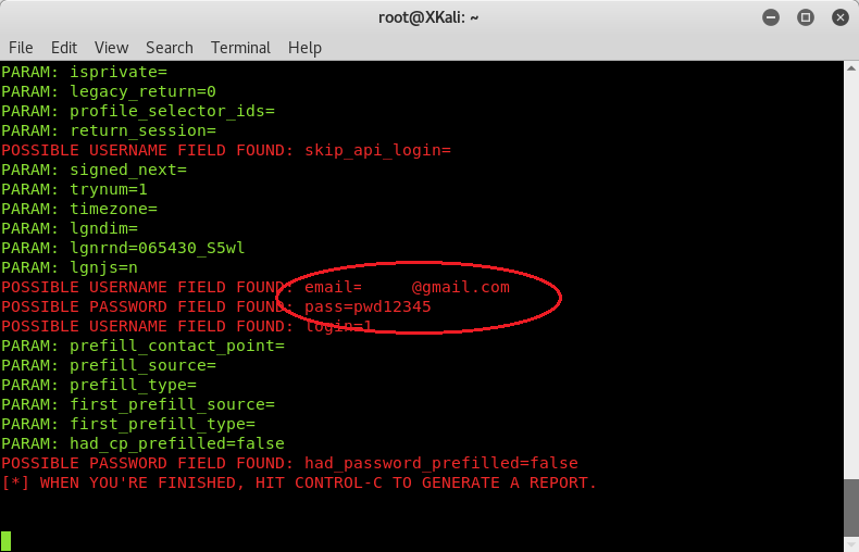 Social Engineering Toolkit - Simulazione di un furto di credenziali e creazione di un payload per prendere il controllo della macchina di una vittima