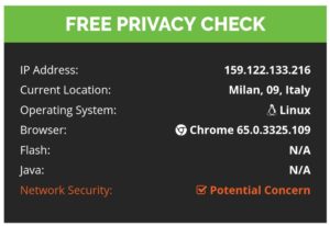 Le VPN e la nostra privacy online: siamo davvero anonimi?