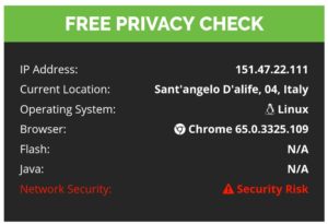 Le VPN e la nostra privacy online: siamo davvero anonimi?