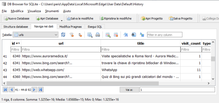 WhatsApp Web Forensics: Analisi Forense Avanzata