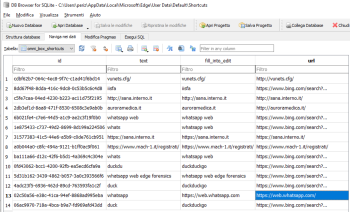 WhatsApp Web Forensics: Analisi Forense Avanzata