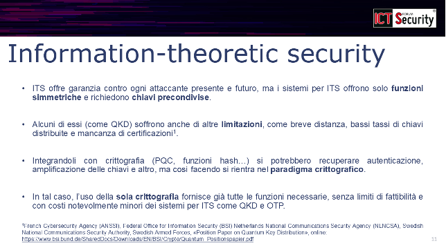 Dal quantum computing alla crittografia del futuro: la roadmap verso la sicurezza post-quantum