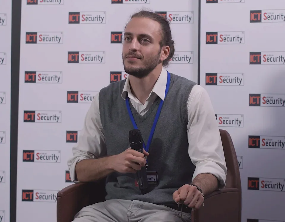 Intervista a Davide Quarta - Forum ICT Security 2019