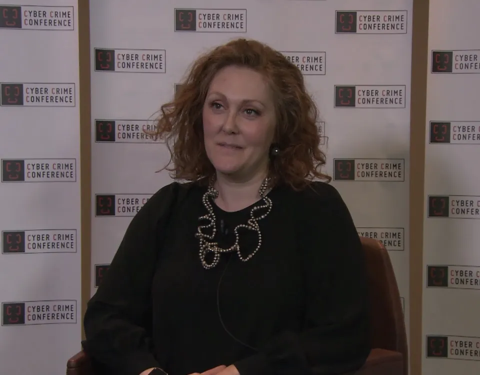 Intervista Lara Del Pin - Cyber Crime Conference 2019