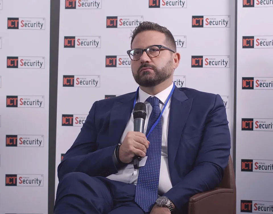 Intervista a Marco Tulliani - Forum ICT Security 2019