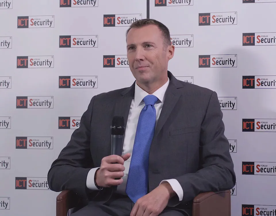 Intervista a Pierpaolo Alì - Forum ICT Security 2019