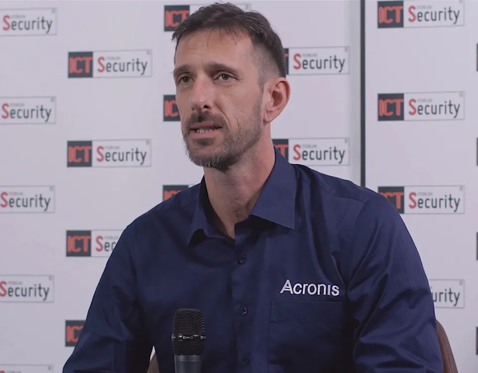 Intervista a Alberto Monaco - Forum ICT Security 2019