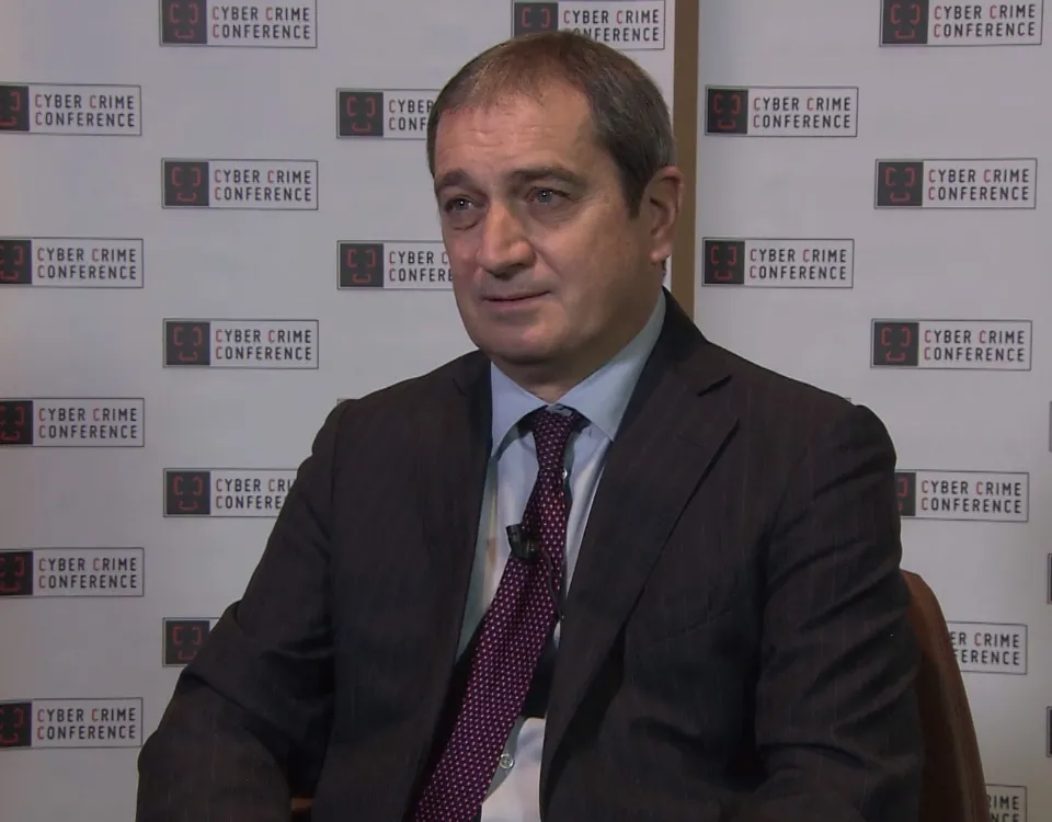 Intervista a Corrado Broli - Cyber Crime Conference 2019