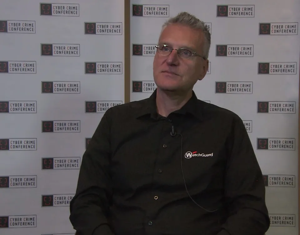 Intervista a Fabrizio Croce - Cyber Crime Conference 2019