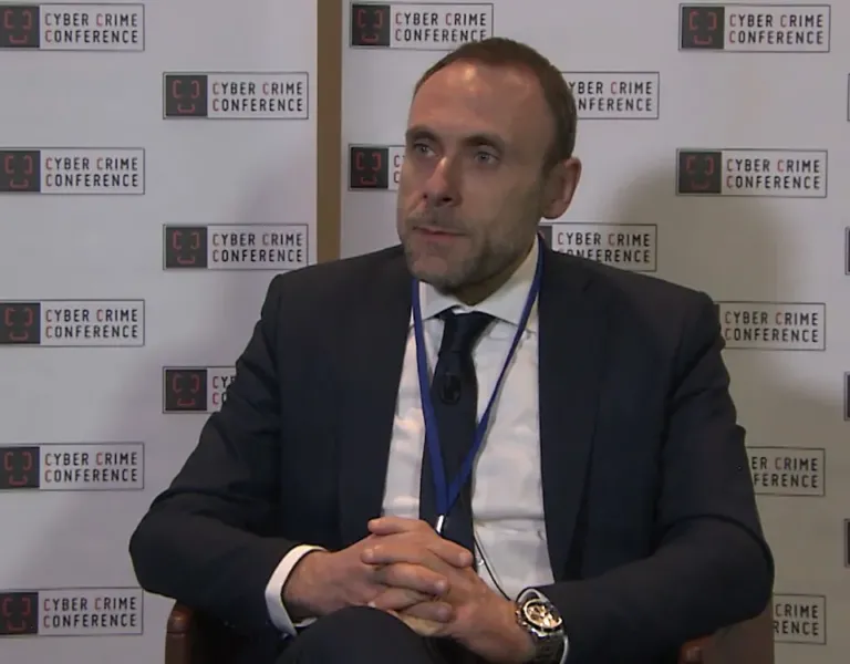 Intervista a Francesco Buccafurri – Cyber Crime Conference 2019