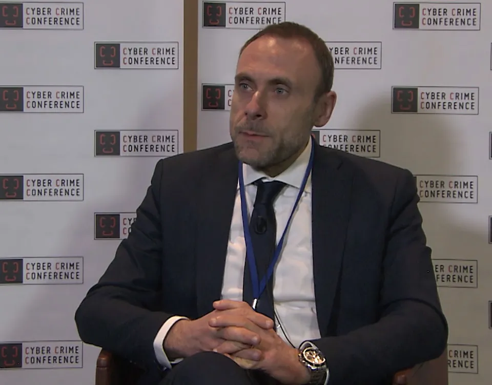 Intervista a Francesco Buccafurri - Cyber Crime Conference 2019