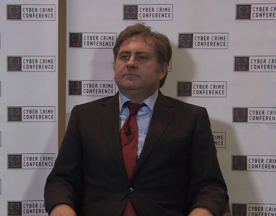 Intervista a Fulvio Sarzana - Cyber Crime Conference 2019