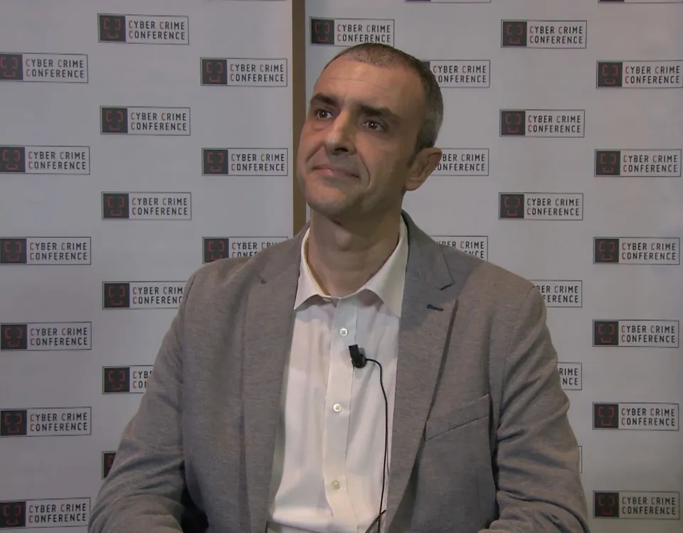 Intervista a Giorgio Di Grazia - Cyber Crime Conference 2019