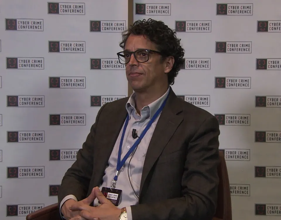 Intervista a Josè Muniz - Cyber Crime Conference 2019