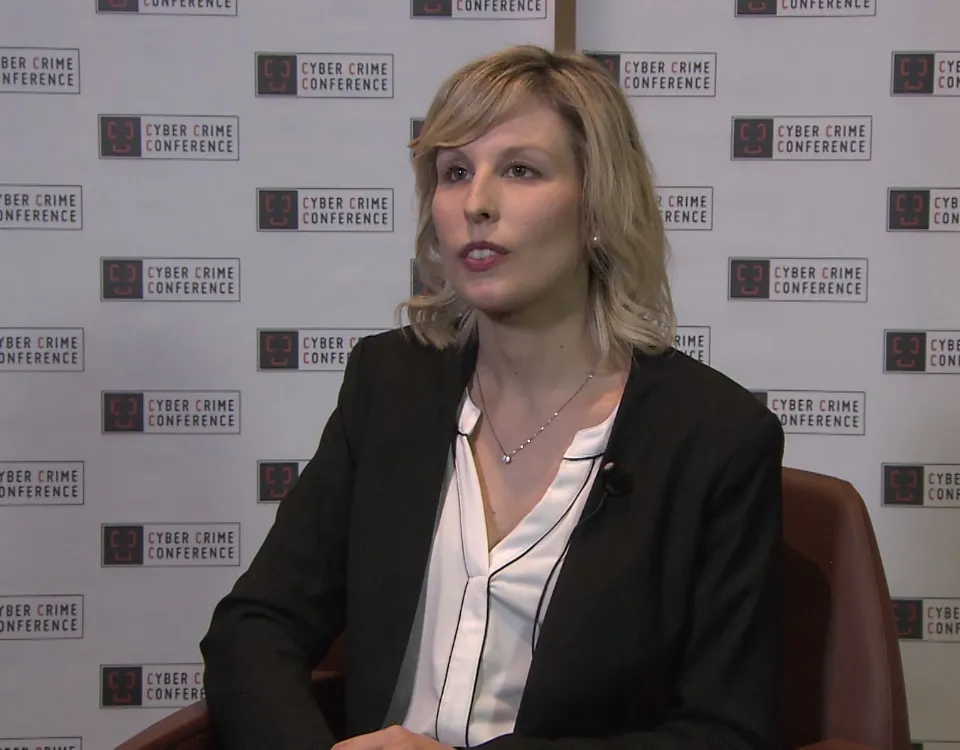 Intervista a Martina Casiraghi - Cyber Crime Conference 2019