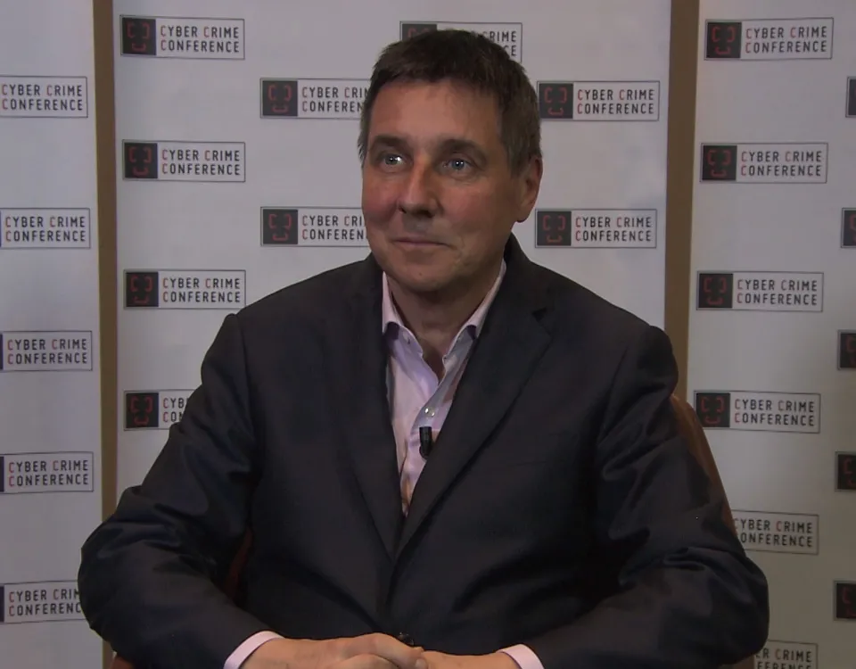 Intervista a Matteo Del Corno - Cyber Crime Conference 2019