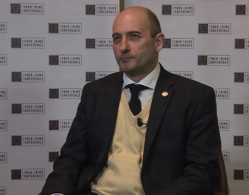 Intervista a Stefano Bistarelli - Cyber Crime Conference 2019