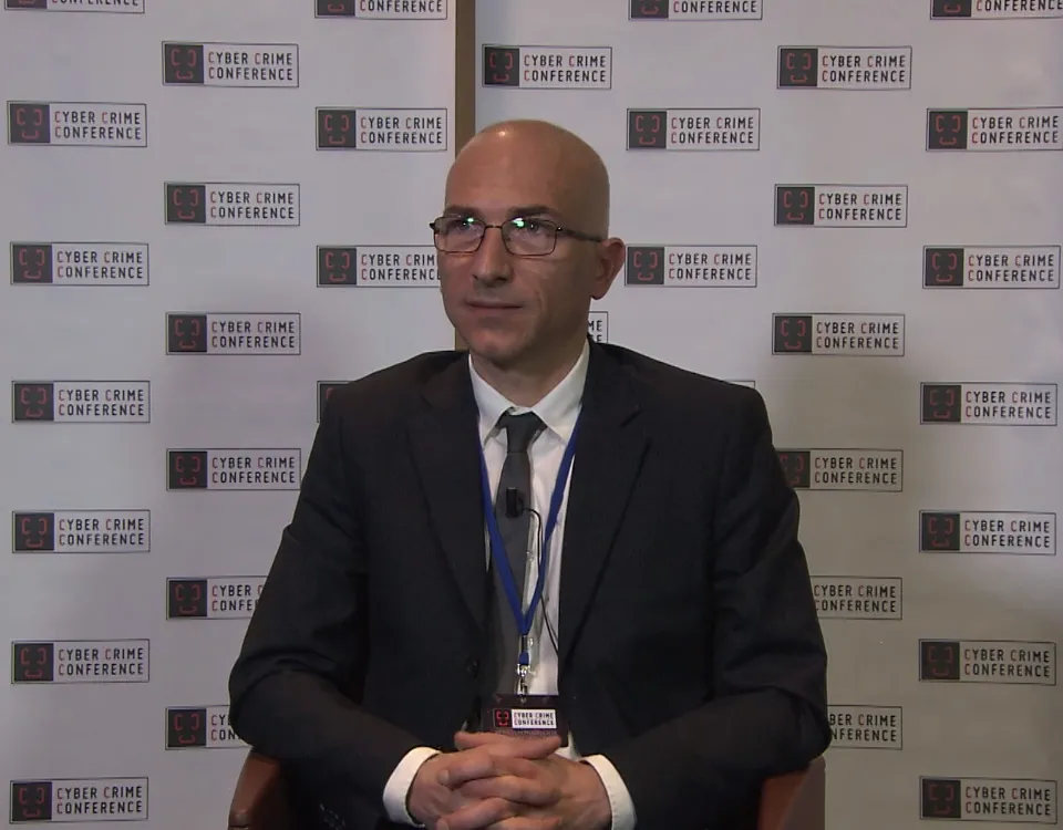 Intervista a Vincenzo Agui - Cyber Crime Conference 2019