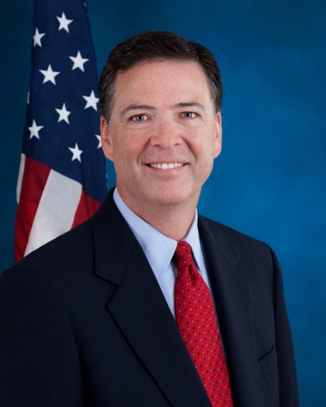 James Comey, 7° Direttore dell'FBI