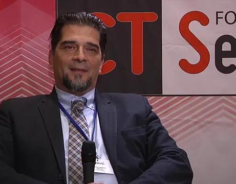 Andrea Zapparoli Manzoni - Intervista al Forum ICT Security 2016