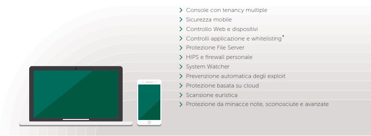 Kaspersky Lab: più flessibilità e Sicurezza per l’offerta dei nostri Partner