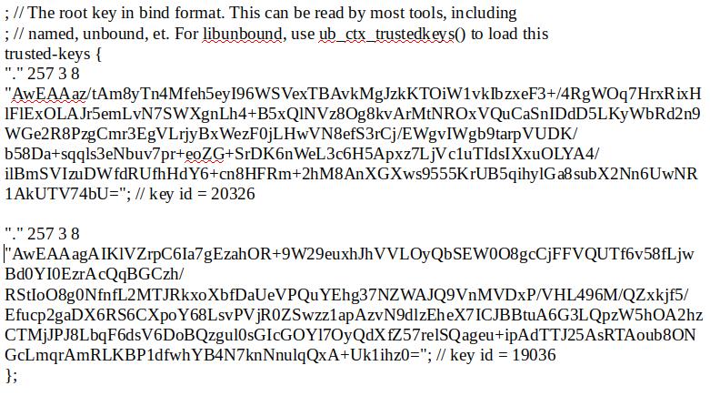 Domain Name System (DNS) e Security Extensions (DNSSEC): alcuni aspetti di Privacy e Sicurezza - Parte 2