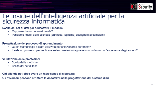 machine learning