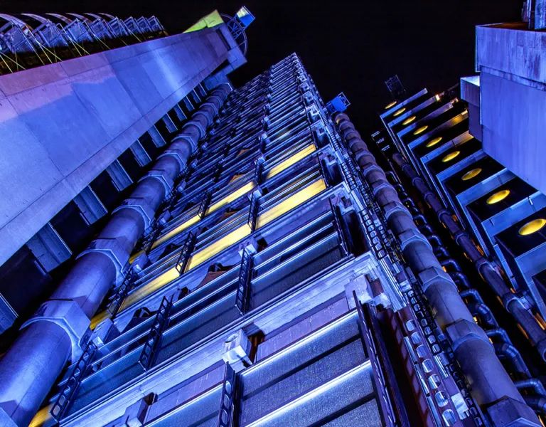 Lloyd's attacco informatico
