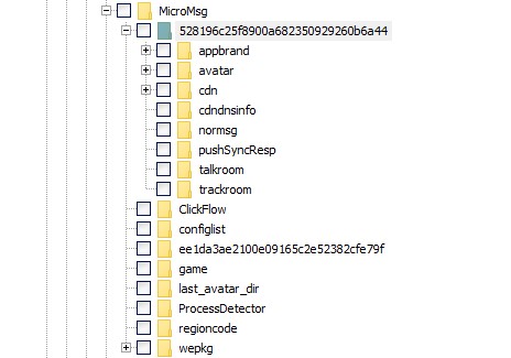 WeChat Forensics – parte II