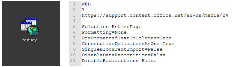 Microsoft Power Query…The Hacker’s Power