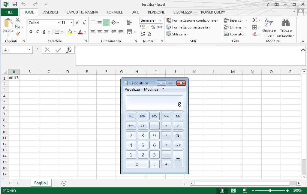 Microsoft Power Query…The Hacker’s Power