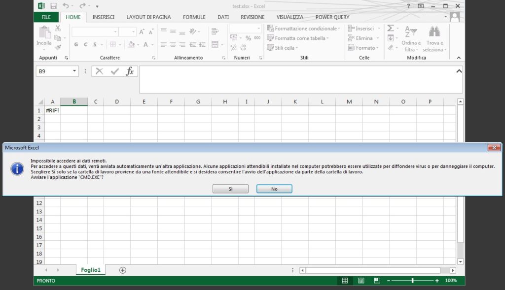 Microsoft Power Query…The Hacker’s Power