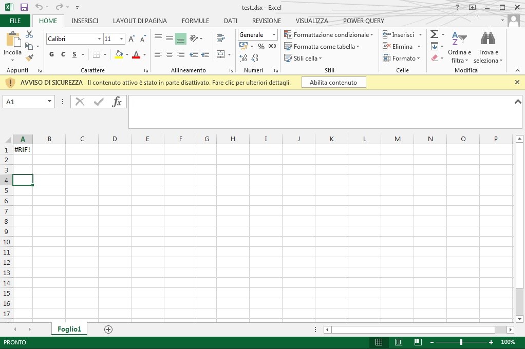 Microsoft Power Query…The Hacker’s Power