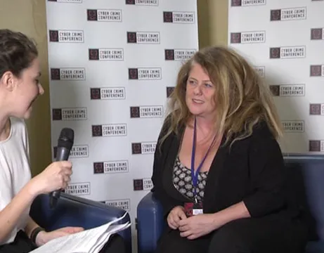 Avv. Monica Gobbato - Intervista al Cyber Crime Conference 2015