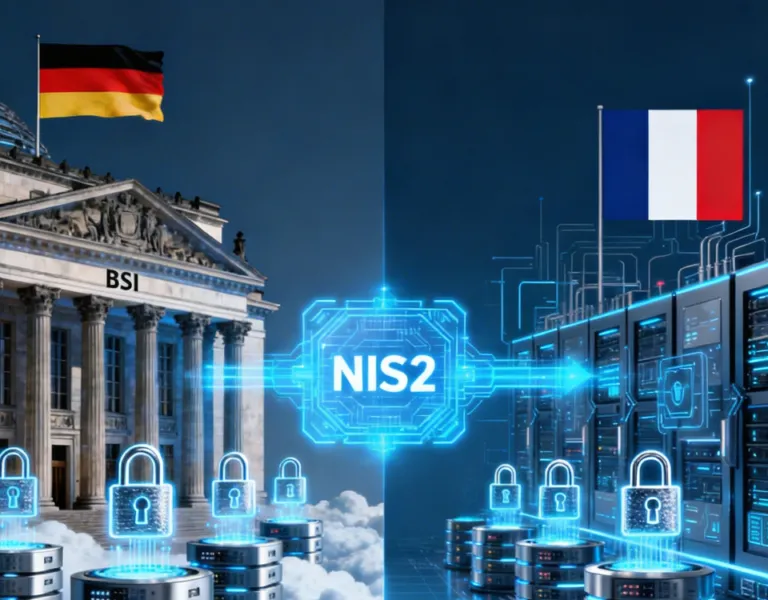 NIS2 Enforcement Q1 2026