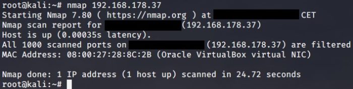 A case history: CTF Necromancer - Parte 1