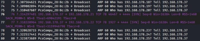 A case history: CTF Necromancer - Parte 1