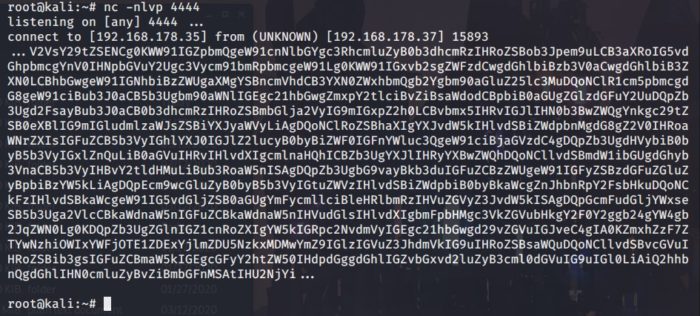 A case history: CTF Necromancer - Parte 1
