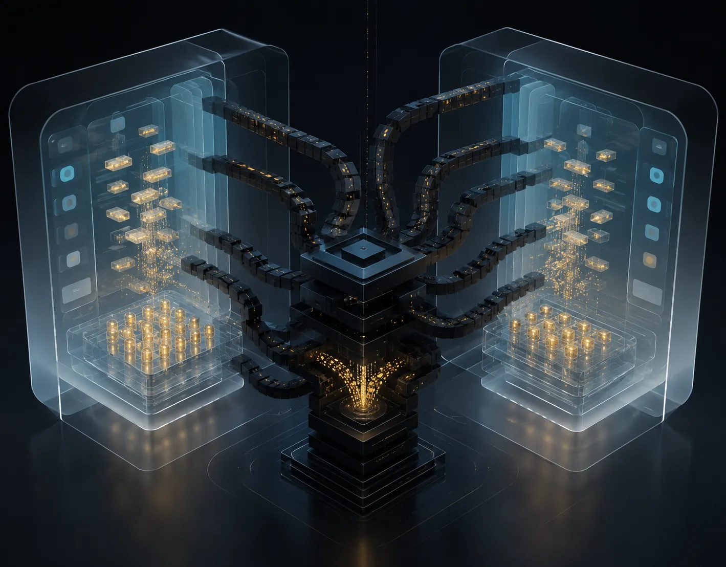 OkoBot il framework modulare che carpisce le seed phrase da dentro Ledger Live e Trezor Suite