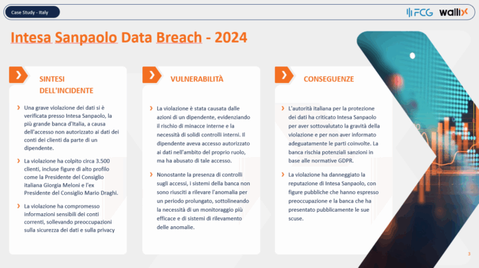 Intesa Sanpaolo Data Breach 2024 - Sicurezza IT e OT: criticità nella gestione degli accessi privilegiati e remoti. Cyber crime conference, Olivier Cavroy (Solutions Engineer di Wallix)