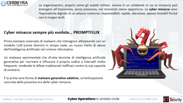 cyber operations