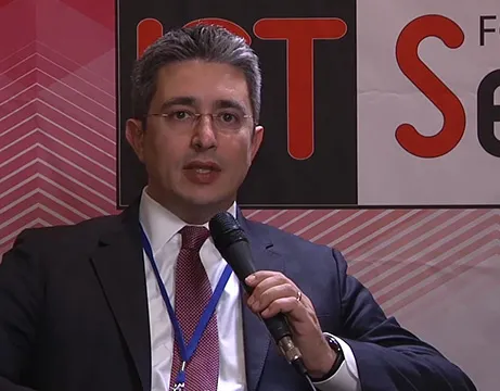 Francesco Paolo Micozzi – Intervista al Forum ICT Security 2016